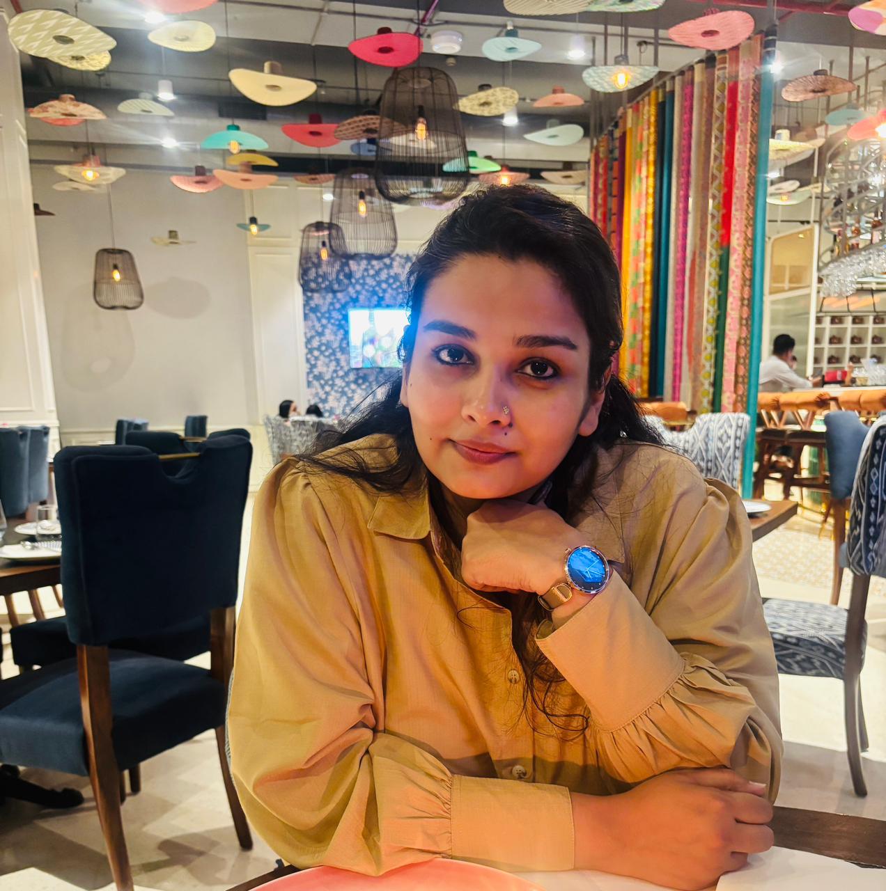Aiman Javed, co-founder of Casa Di Gelatos